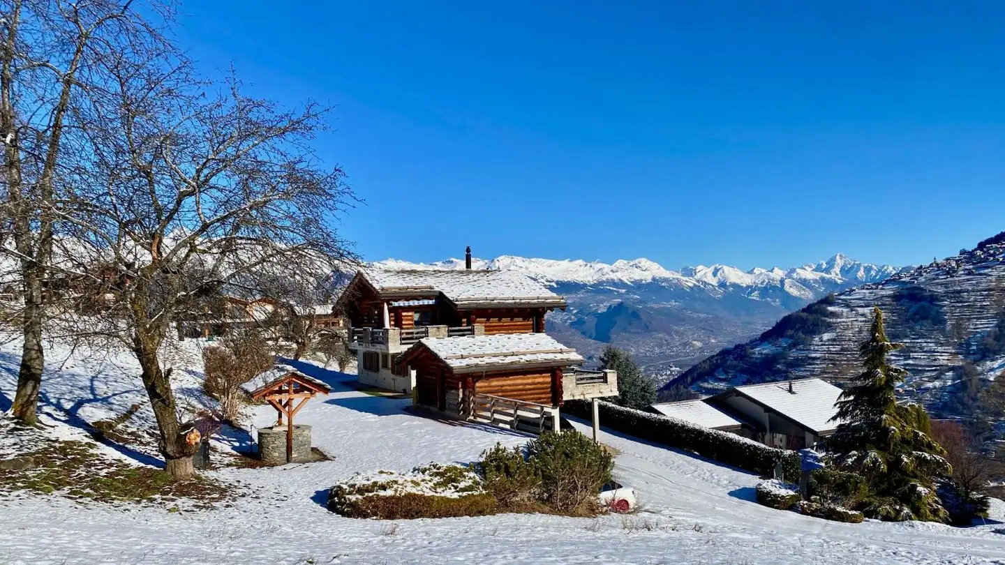 Chalet à vendre - 1996 Basse-Nendaz - Photo 3