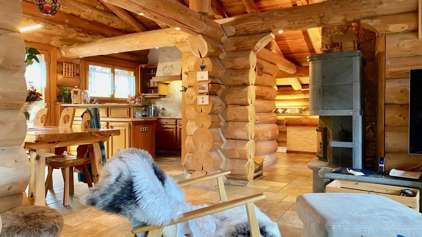 Chalet à vendre - 1996 Basse-Nendaz - Photo 4