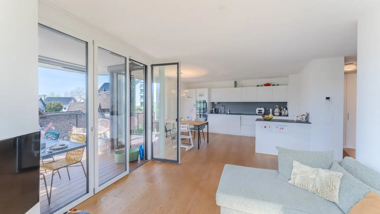 Duplex for sale - Johanna-Spyri-Strasse 12, 8816 Hirzel - Photo 4