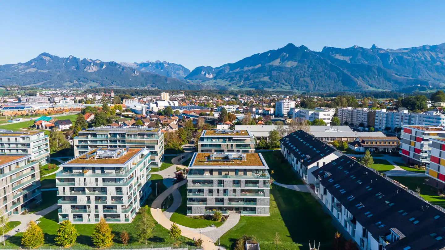 Appartement à vendre - Route De La Pâla 119, 1630 Bulle