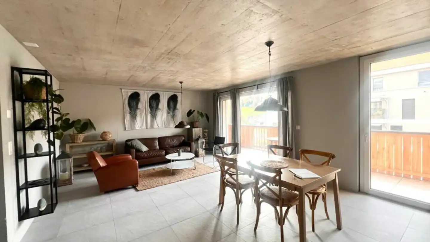 Zimmer mieten - 1618 Châtel-St-Denis - Foto 2
