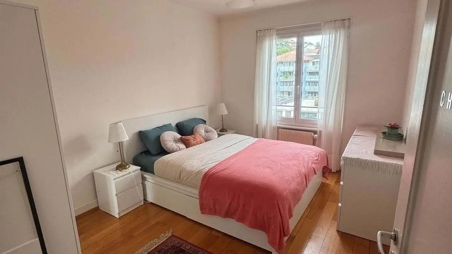 Appartamento in affitto - Chemin De Renens 56, 1004 Lausanne
