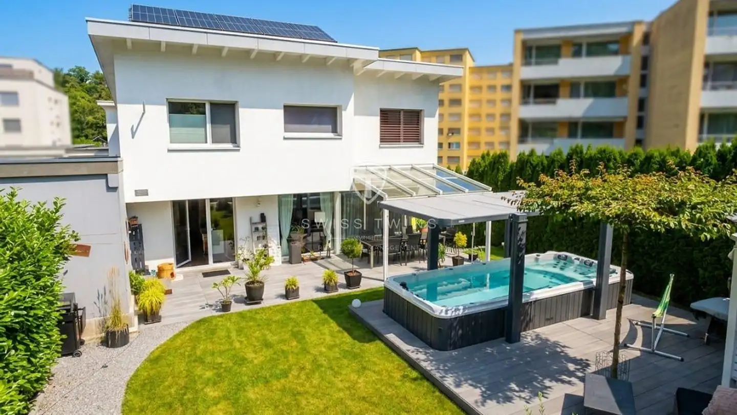 Maison individuelle à vendre - 6020 Emmenbrücke