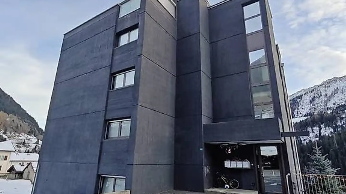 Appartamento in affitto - Lüína 146, 6780 Airolo