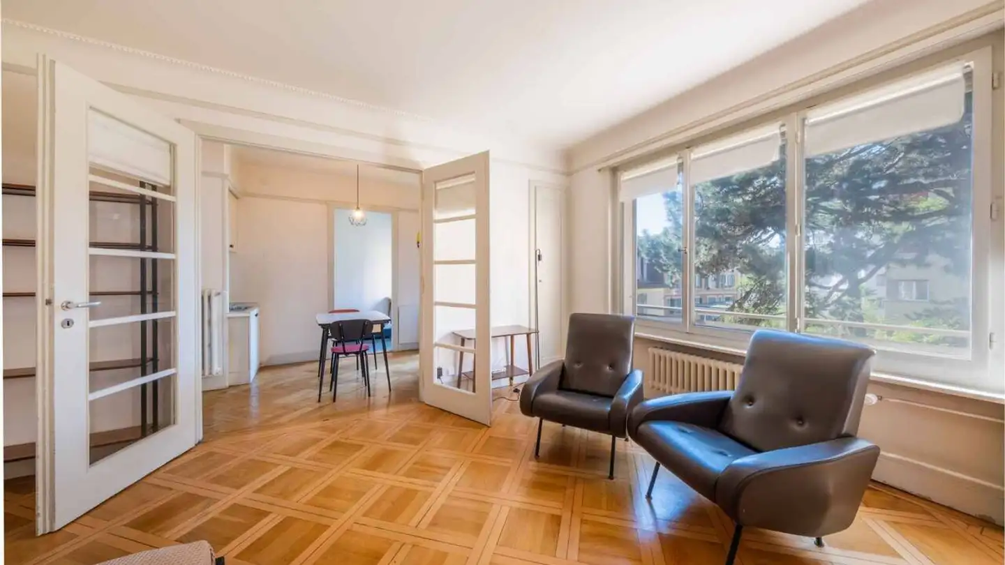 Apartment for sale - 1004 Lausanne