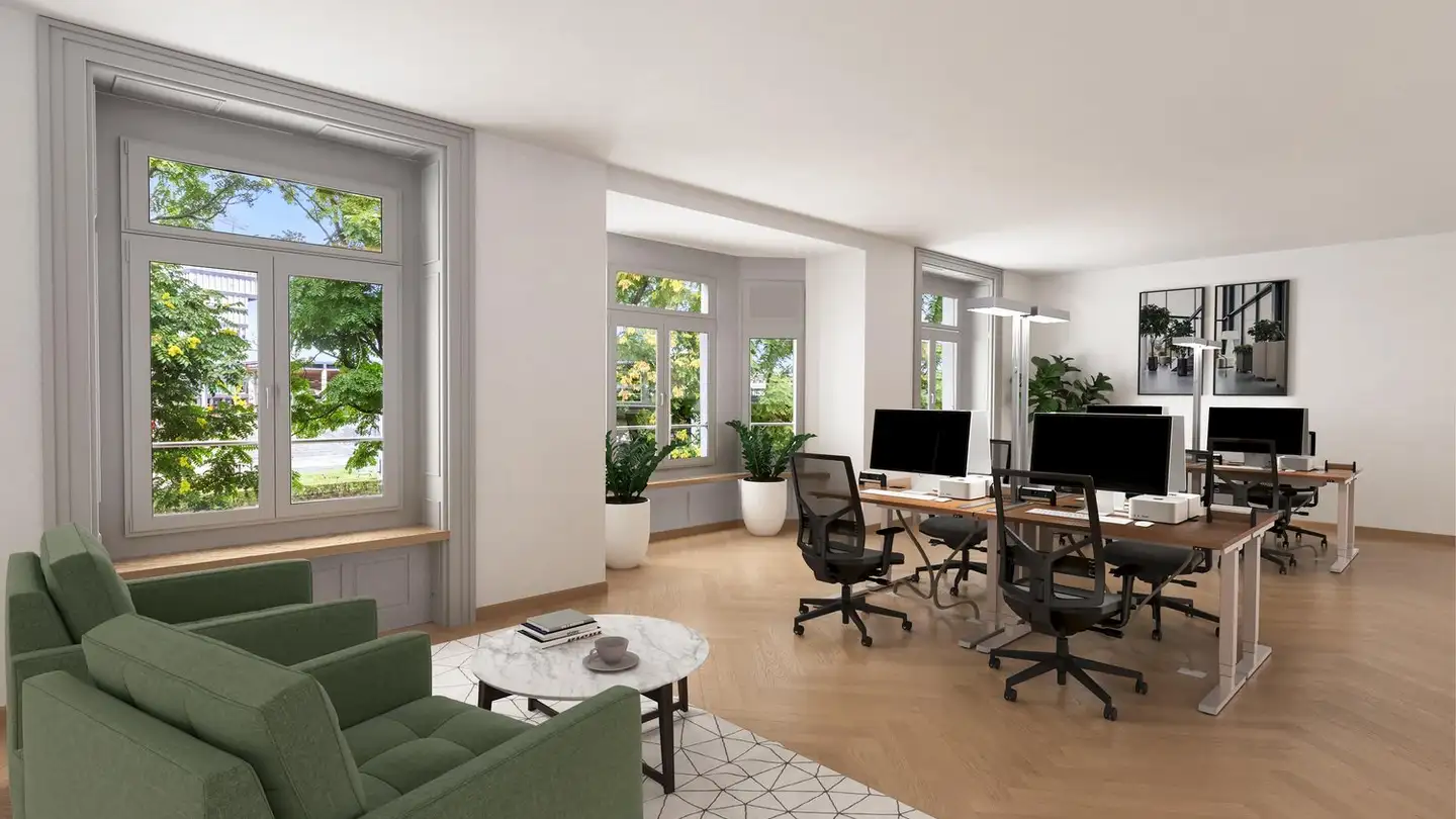 Bureau à louer - 8001 Zürich