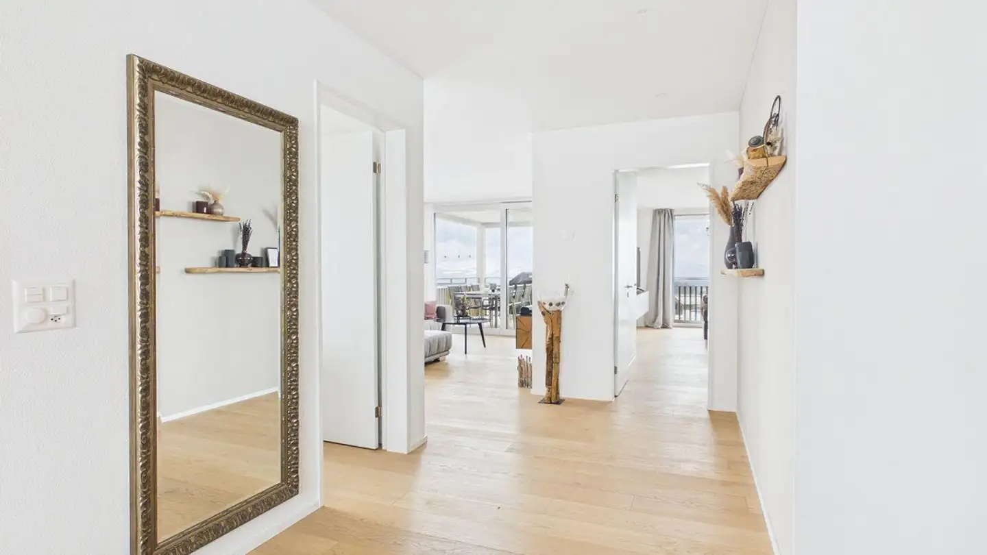 Appartement à louer - Chriesimatt 5, 5637 Beinwil (Freiamt)