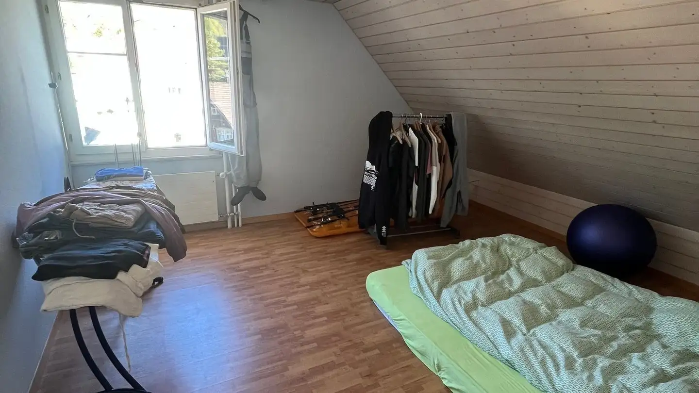 Apartment for rent - Lindenhofstrasse 6, 9630 Wattwil - Photo 2