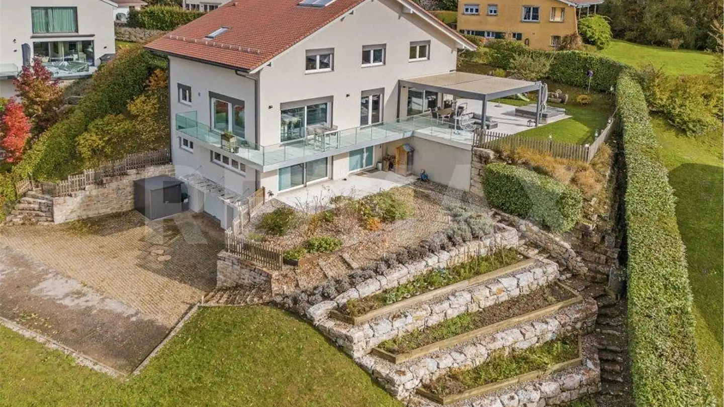 Maison individuelle à vendre - 1066 Epalinges - Photo 2