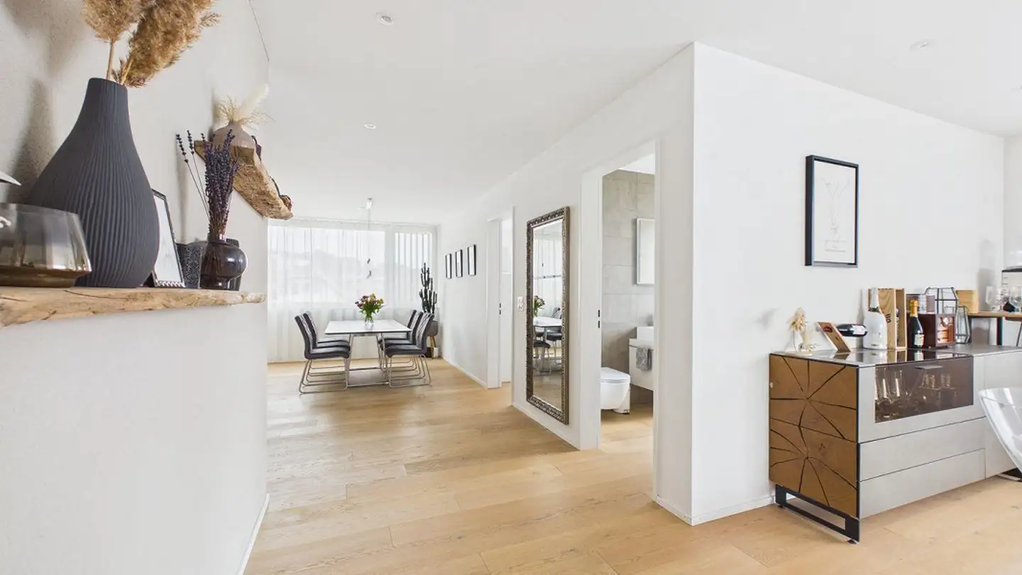 Appartement à louer - Chriesimatt 5, 5637 Beinwil (Freiamt) - Photo 2