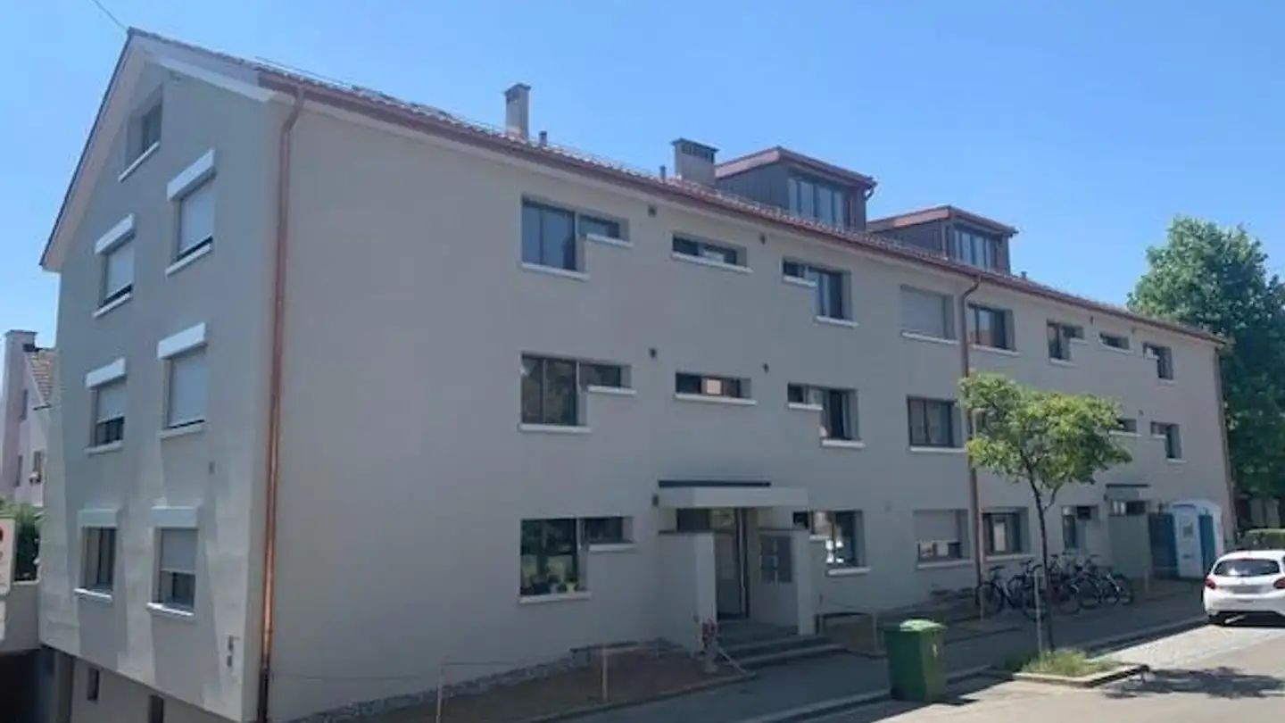 Parcheggio sotterraneo in affitto - Bachtelstrasse, 9562 Buch b. Märwil - Photo 3