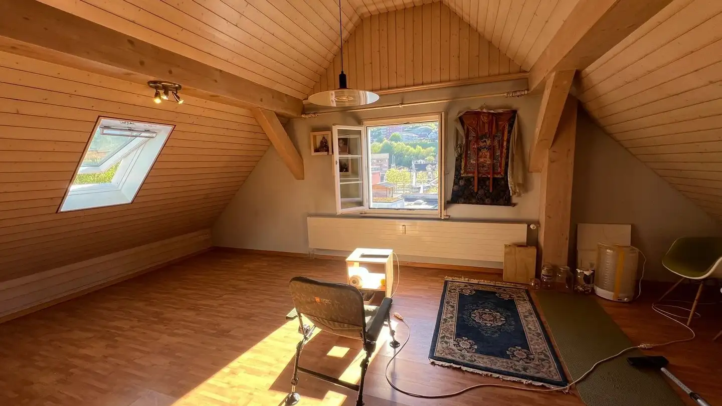 Apartment for rent - Lindenhofstrasse 6, 9630 Wattwil