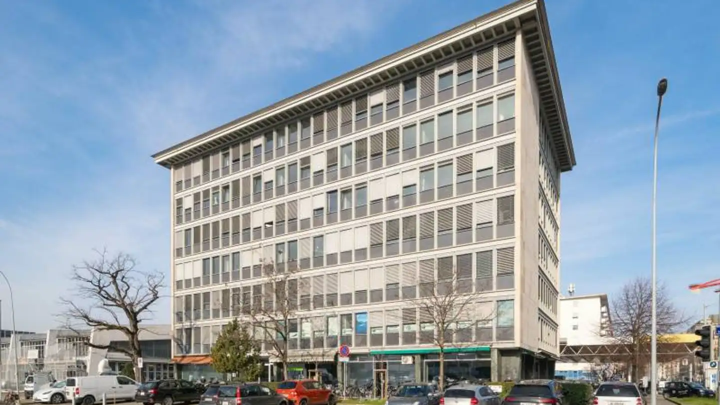 Office space for rent - Route Des Acacias, 1227 Les Acacias