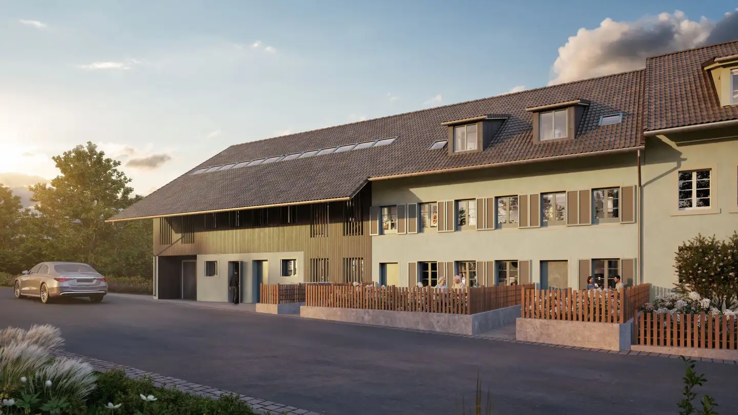 Casa a schiera in vendita - Büelhüslistrasse, 8479 Altikon - Foto 2