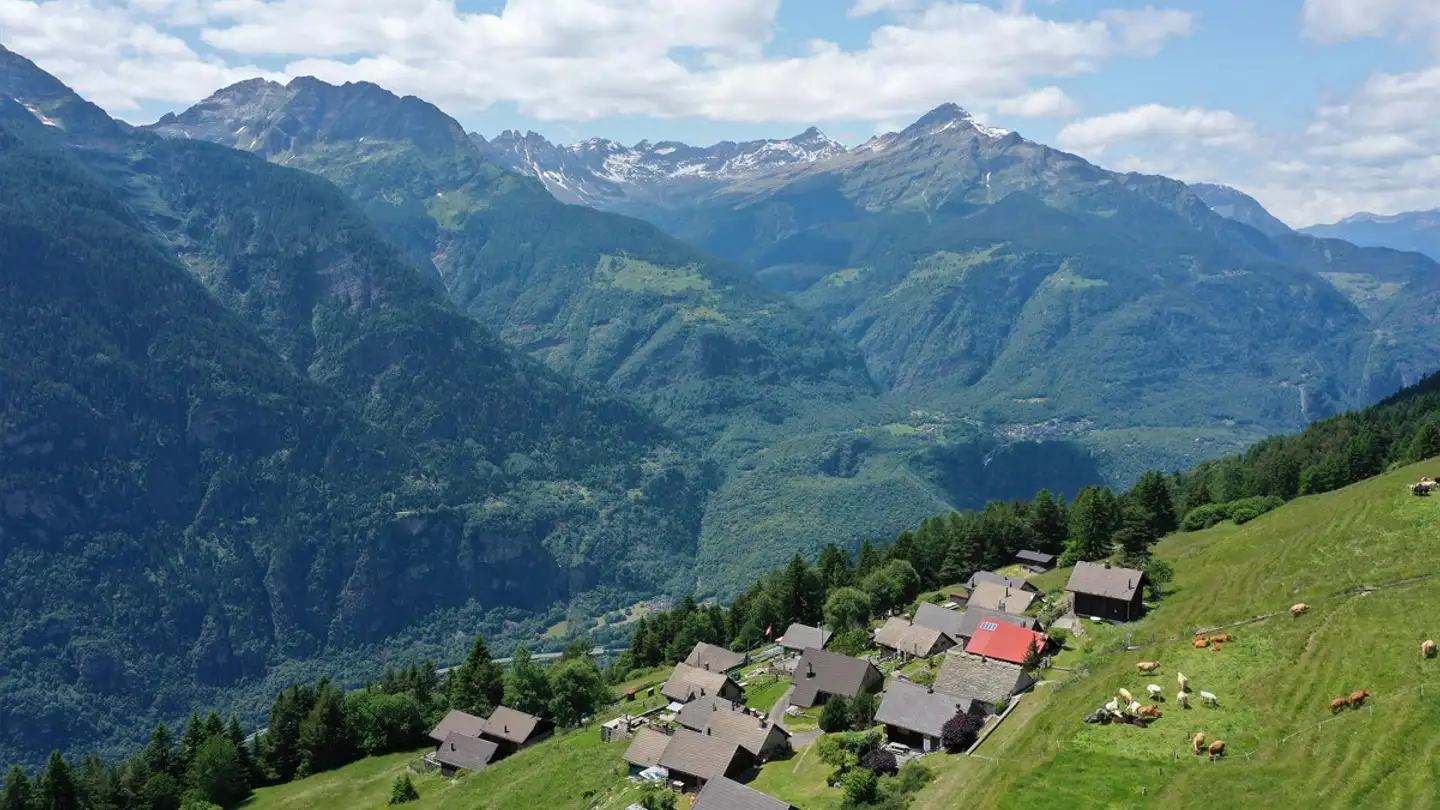 Chalet for sale - 6749 Sobrio