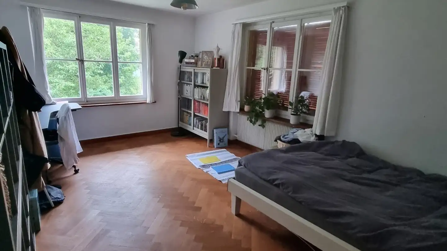 Single room for rent - 3074 Muri b. Bern
