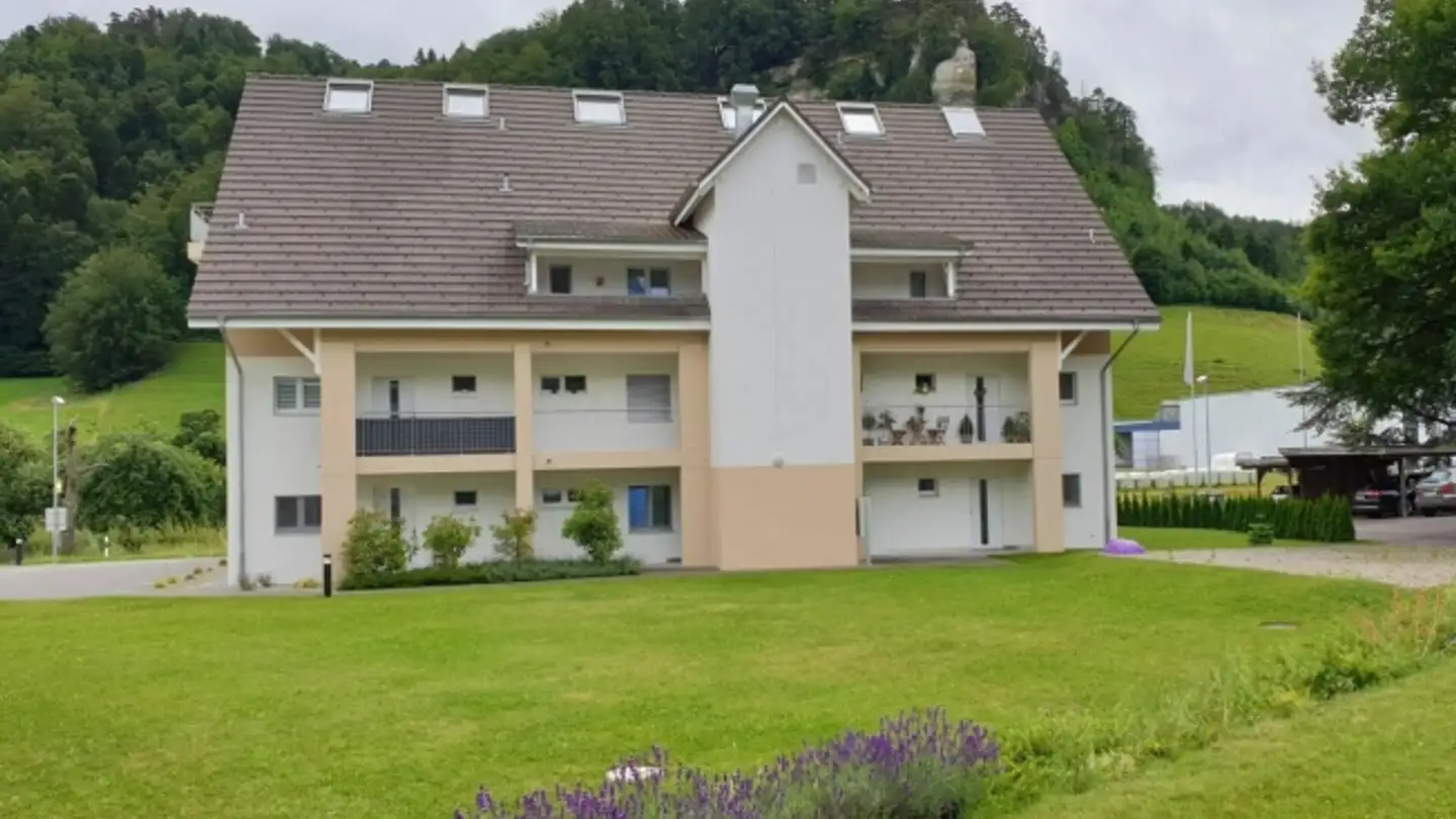Wohnung mieten - Wannetalweg 5, 3326 Krauchthal