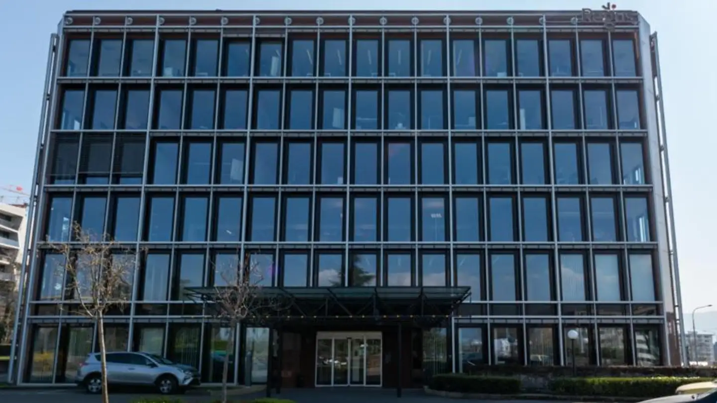 Office space for rent - 1208 Genève