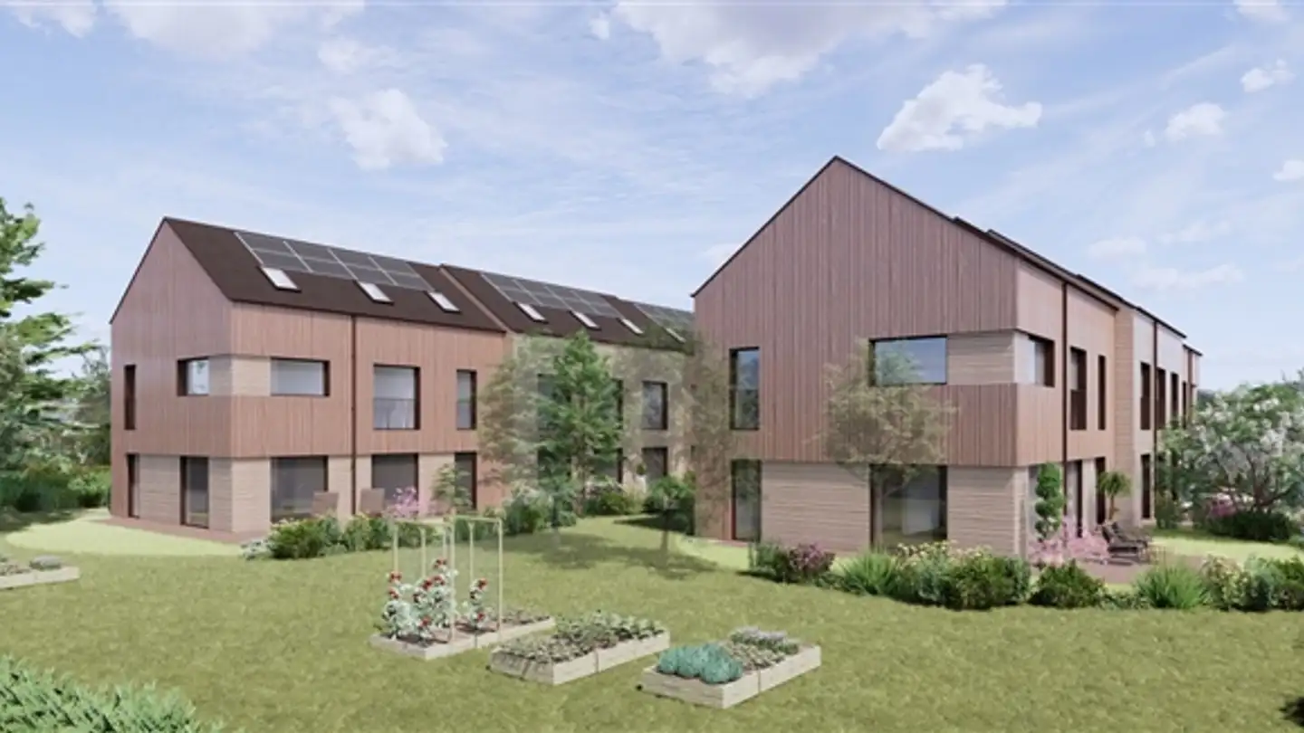 Maison en terrasse à vendre - 1400 Yverdon-les-Bains - Photo 4