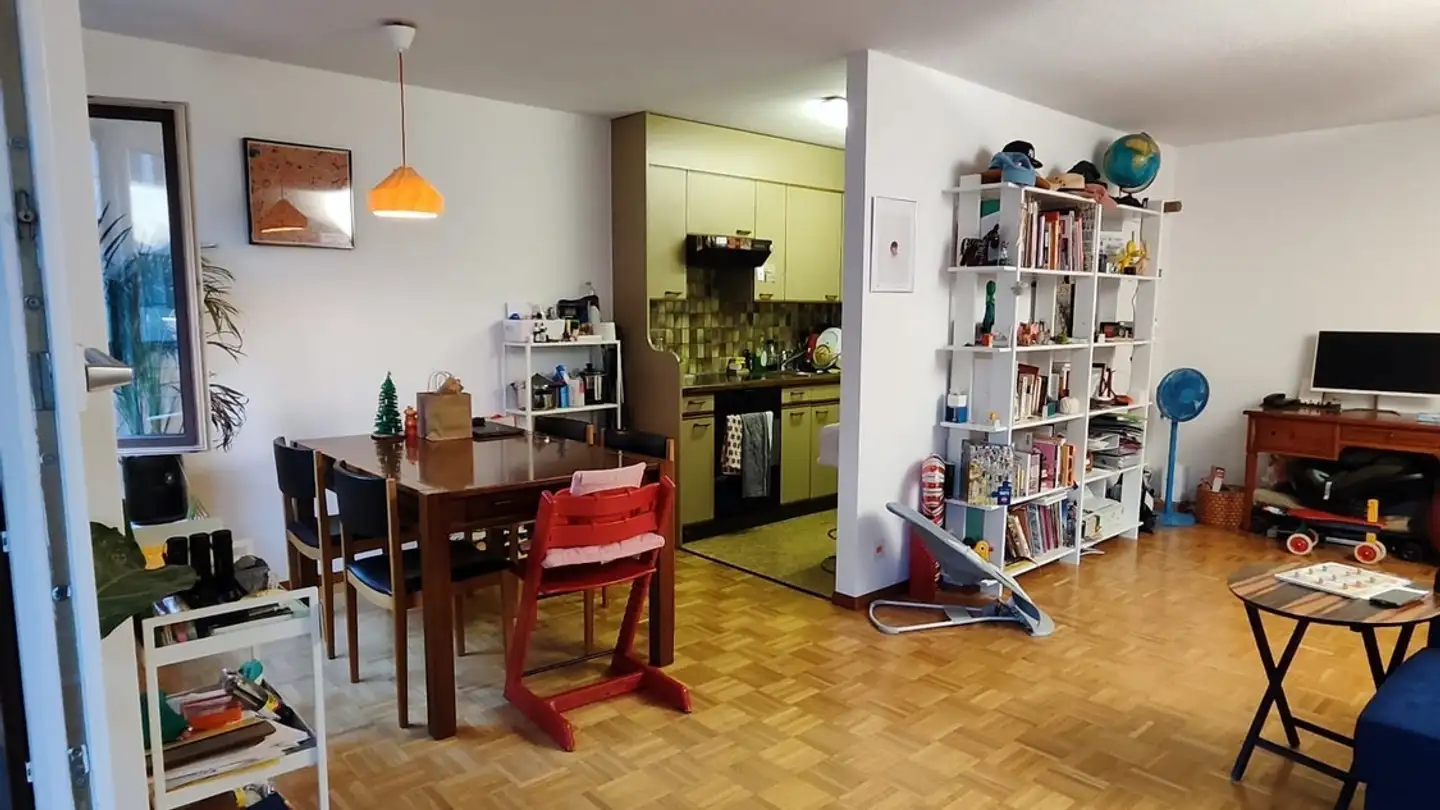 Appartamento in affitto - Josefstrasse 137, 8005 Zürich