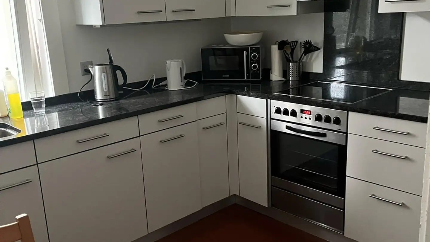 Single room for rent - Aeusserer Sonnenweg 5, 9000 St. Gallen - Photo 4