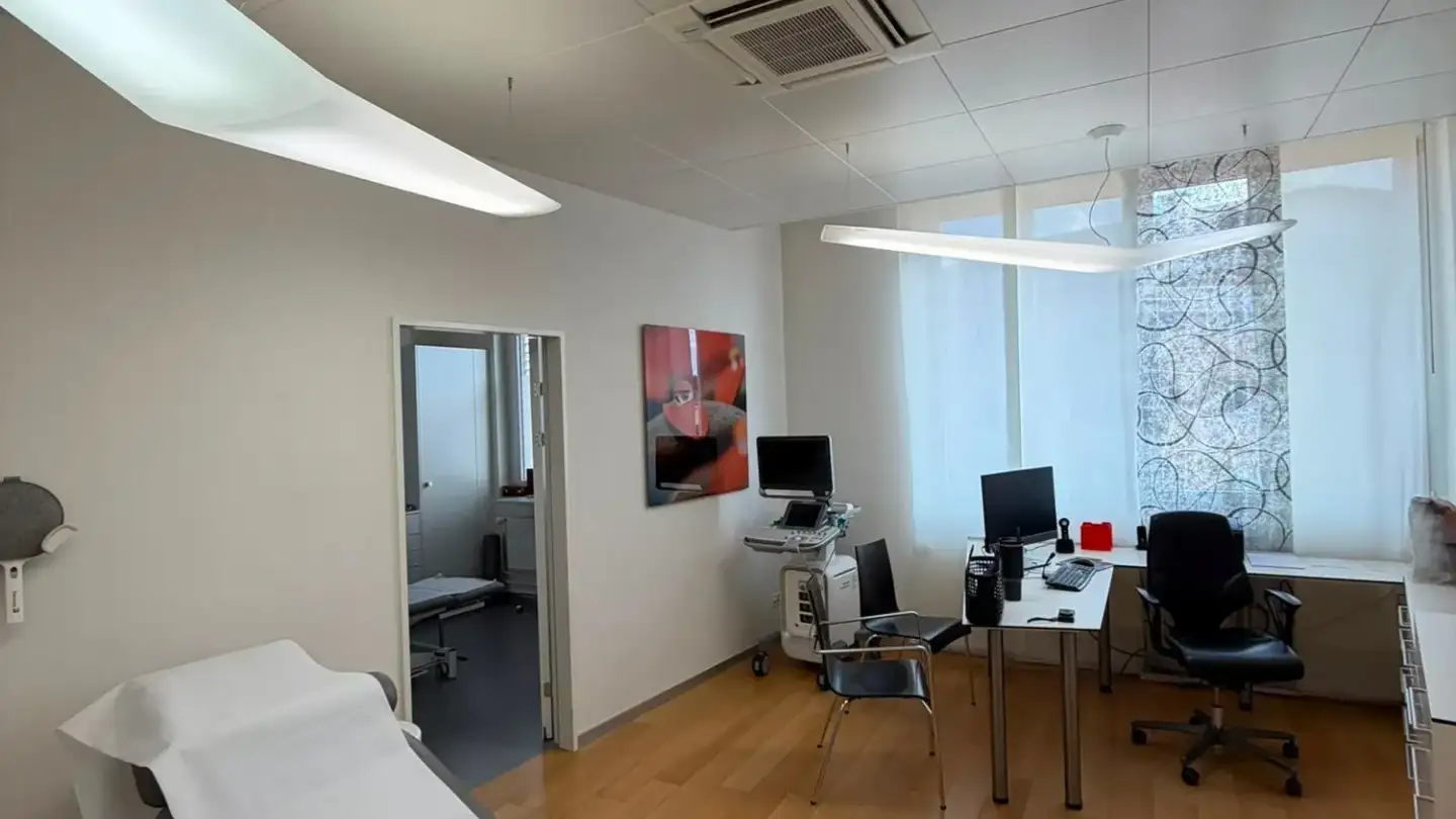 Medical practice for rent - Fabrikstrasse 10, 3360 Herzogenbuchsee - Photo 4