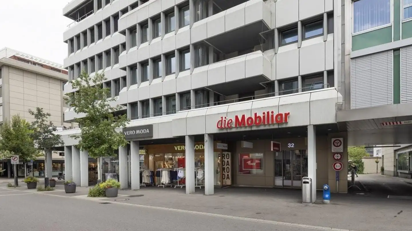 Underground parking space for rent - Baslerstrasse 32, 4600 Olten - Photo 2