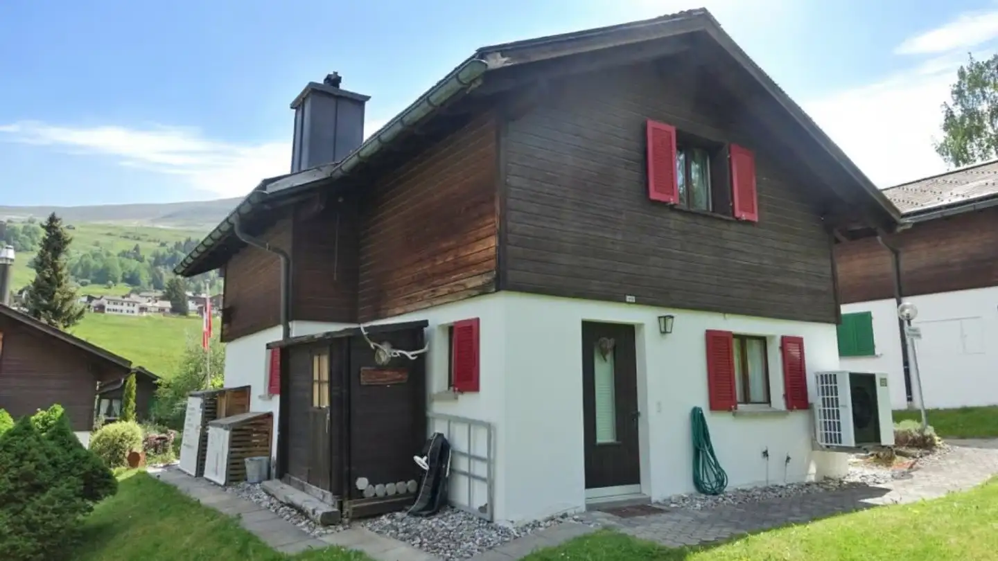 Single house for sale - Affeier 116, 7134 Obersaxen