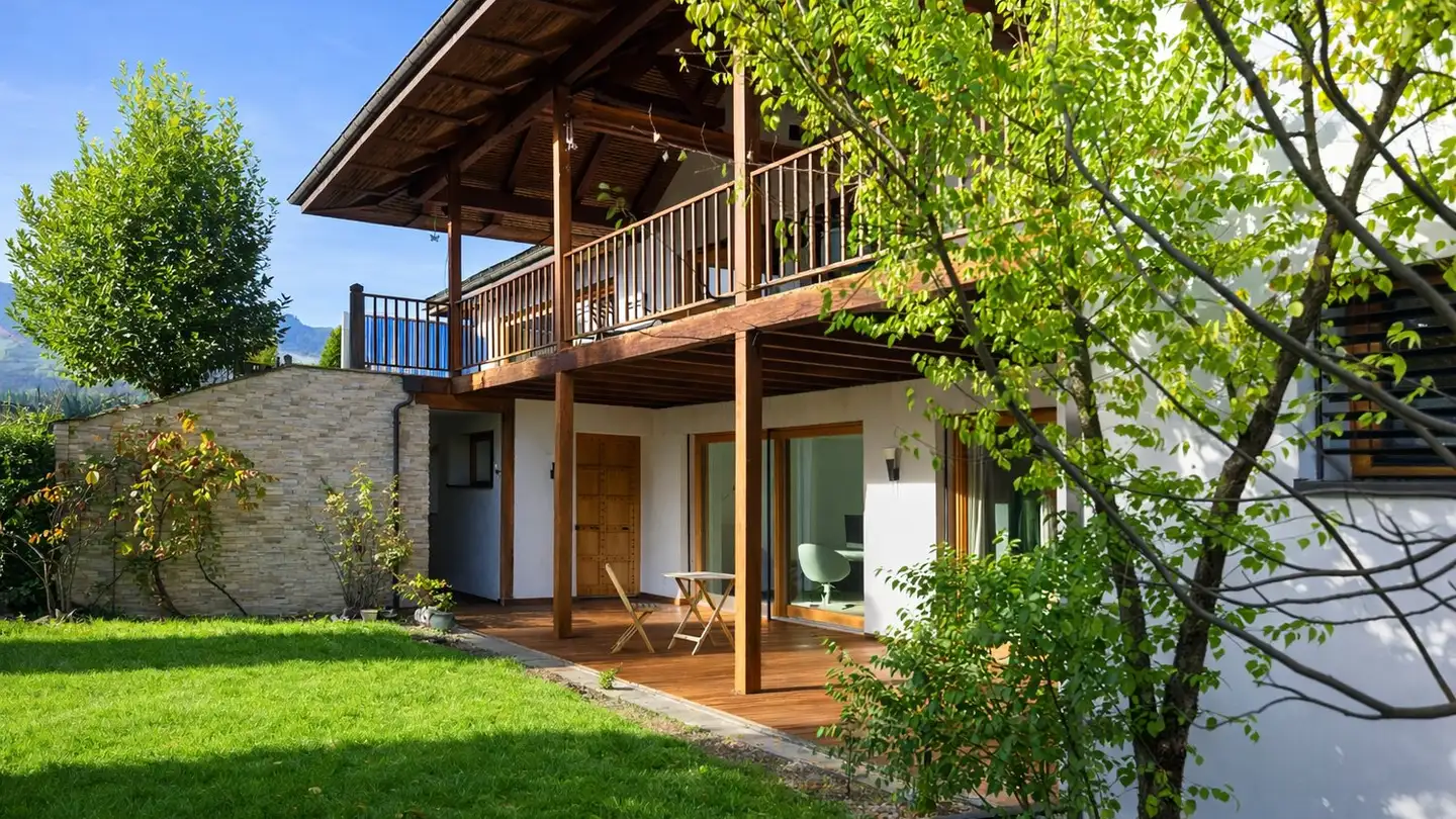 Villa in vendita - 9450 Altstätten SG