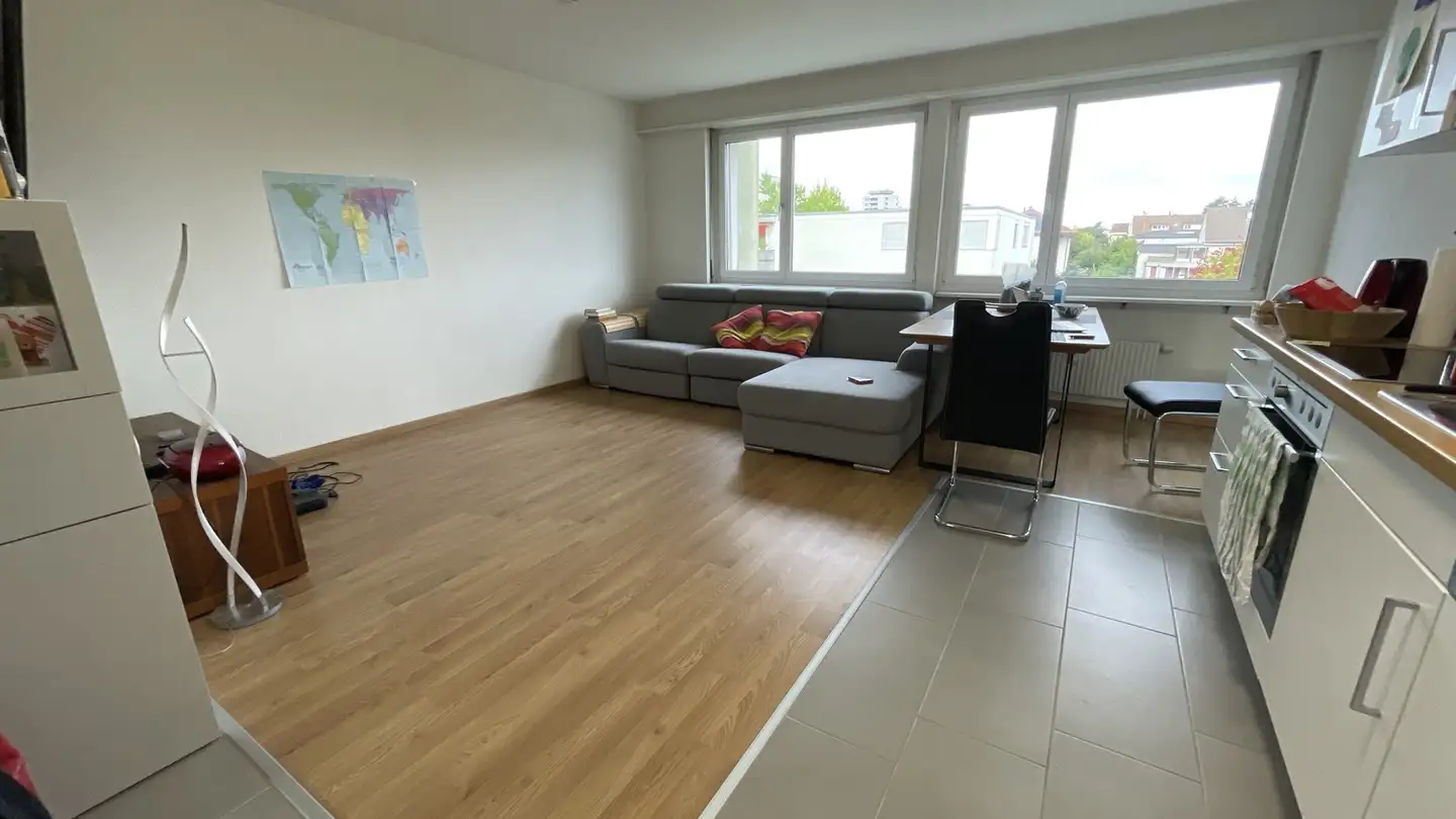 Appartamento in affitto - Frohburgerstrasse 9, 4132 Muttenz
