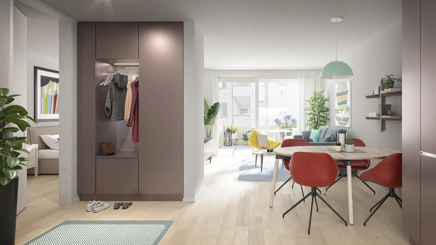 Appartamento in vendita - Chemin Des Grillons / Grillenweg 13, 2504 Biel/Bienne - Photo 2