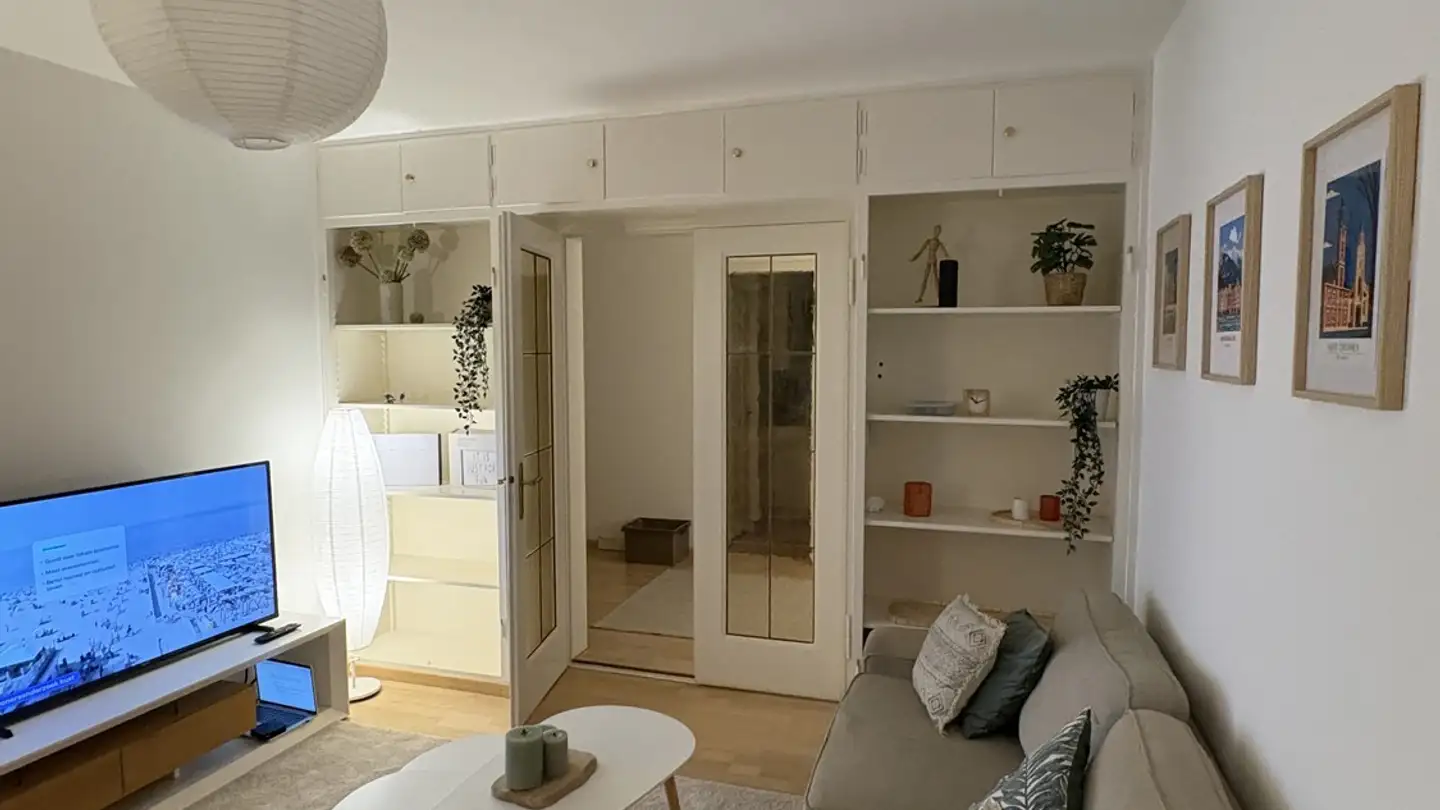Stanza singola in affitto - Dufourstrasse 110, 8008 Zürich
