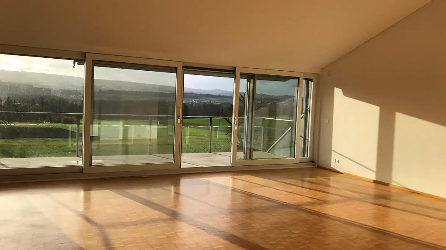 Attique à louer - Jonenstrasse 27, 8913 Ottenbach