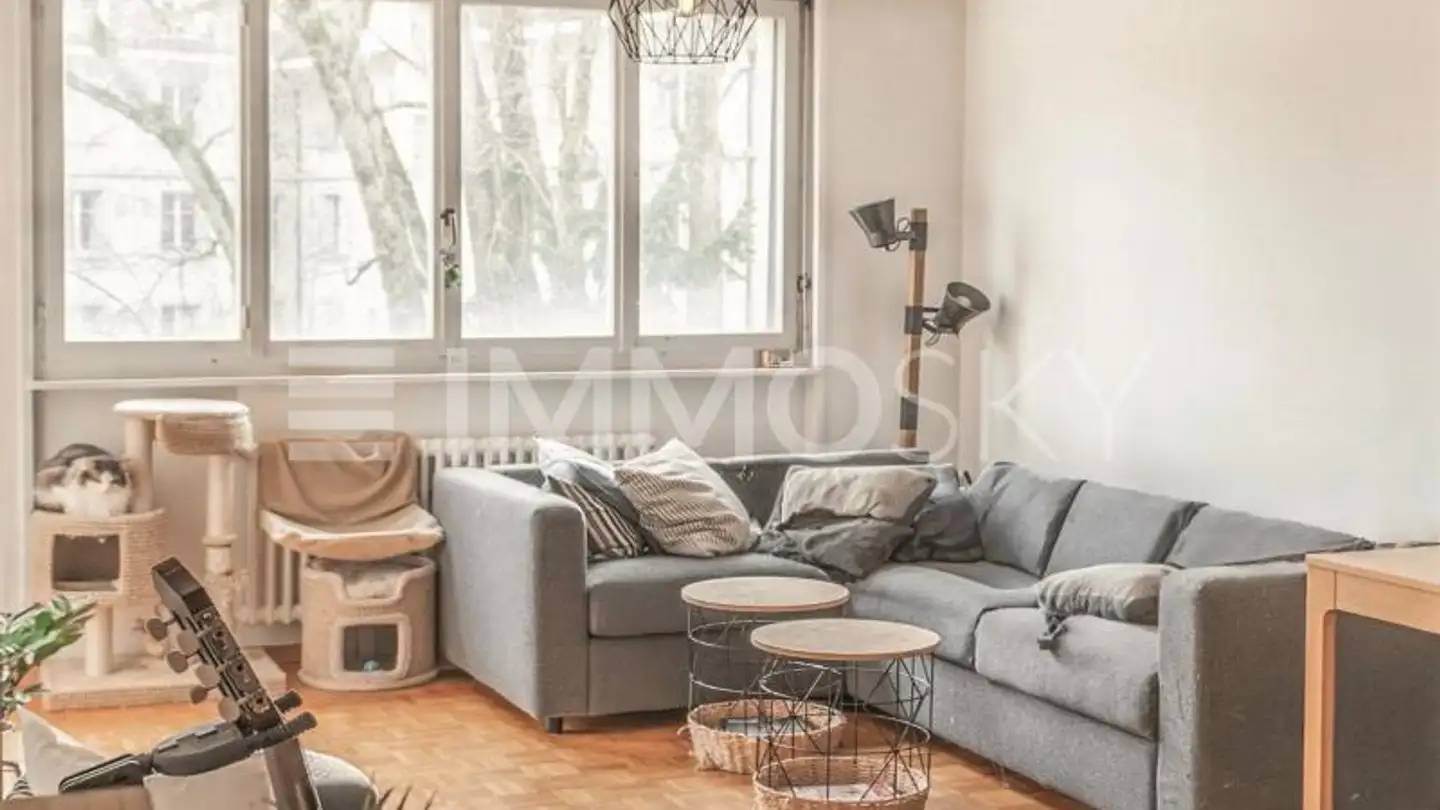 Apartment for sale - 1012 Lausanne