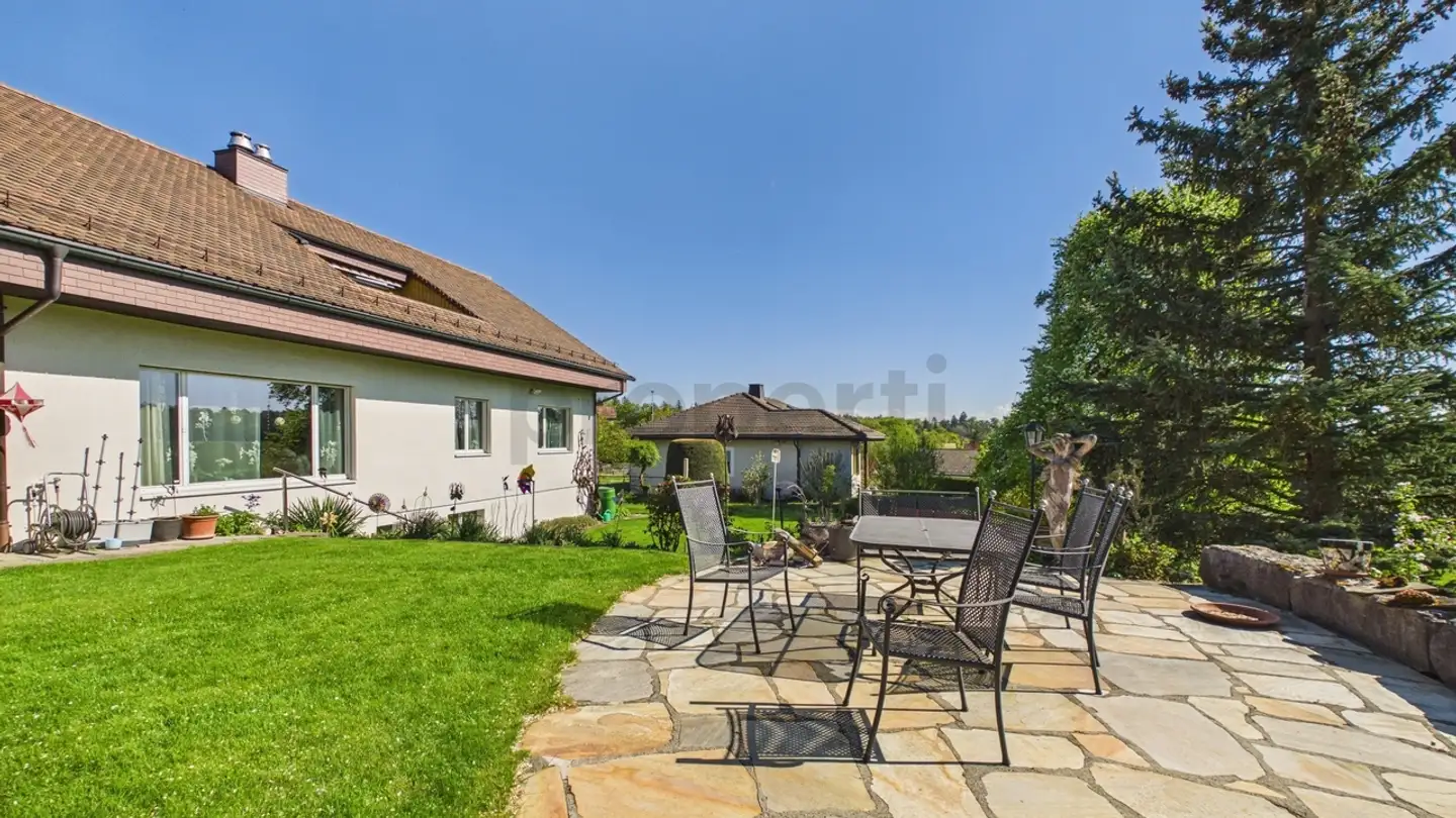 Casa singola in affitto - 8309 Nürensdorf