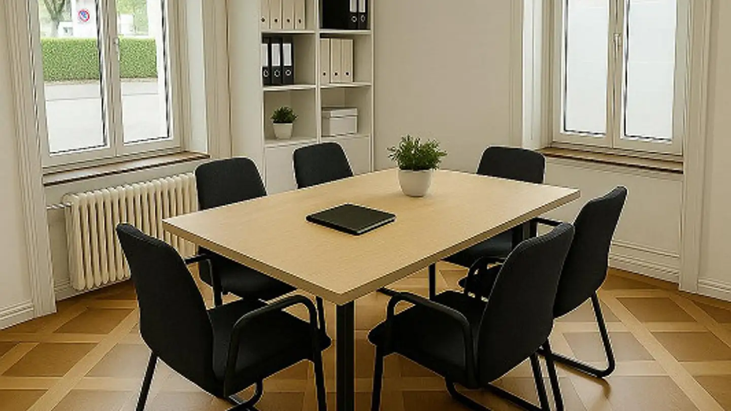 Edificio ad uso misto in affitto - Kasernenstrasse 68, 4410 Liestal