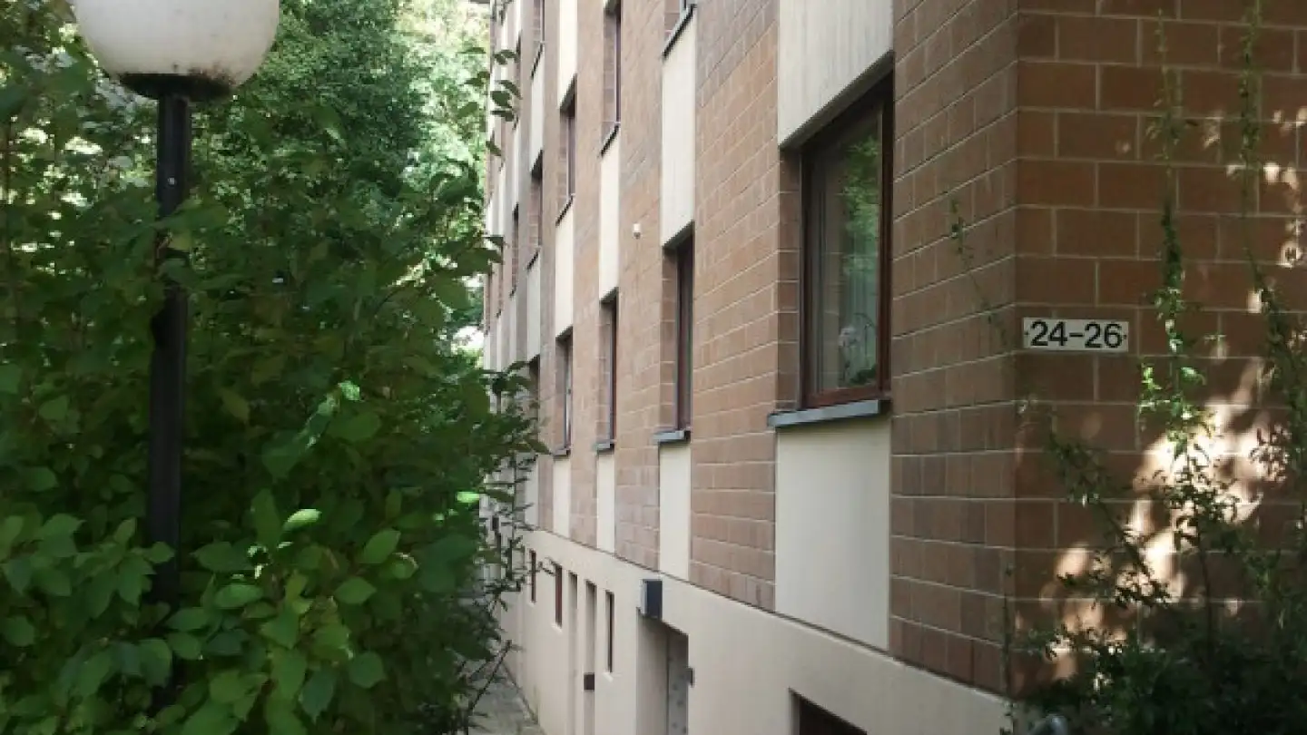 Underground parking space for rent - Rheinstrasse, 4127 Birsfelden
