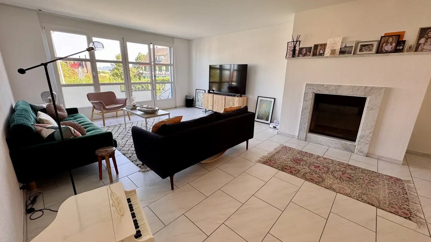 Single room for rent - Bergstrasse 20, 8810 Horgen