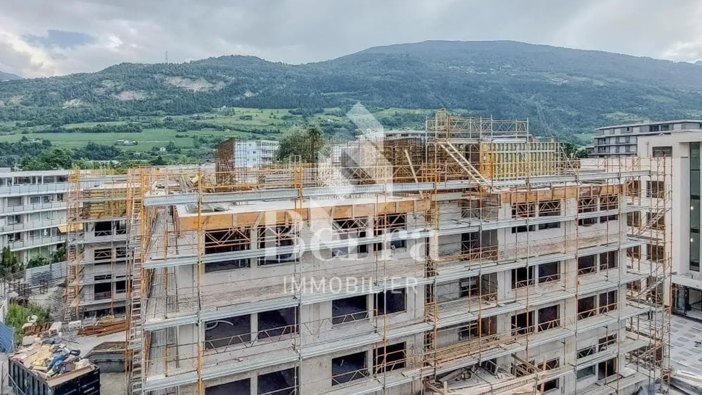 Appartamento in vendita - 1950 Sion