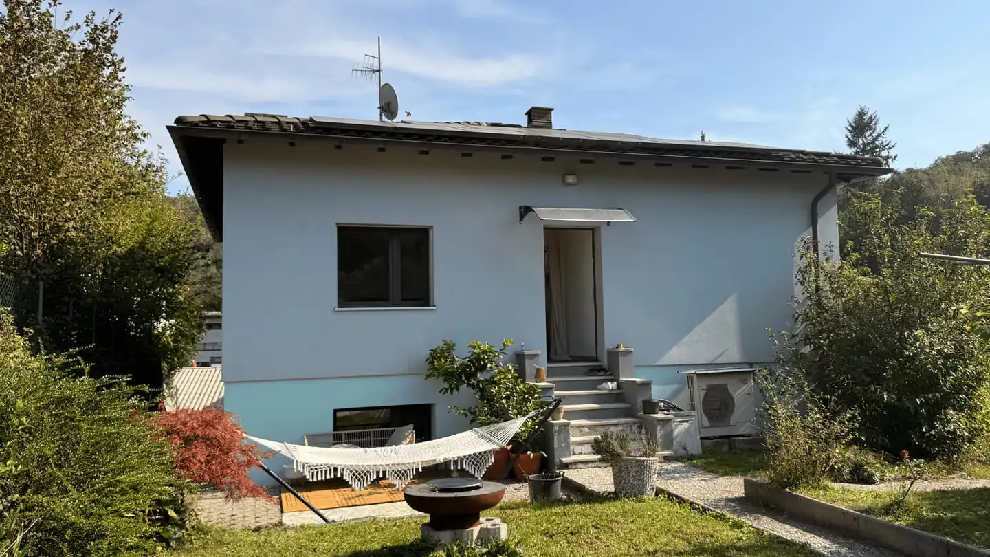 Appartamento in affitto - Via Vernora 8, 6874 Castel San Pietro