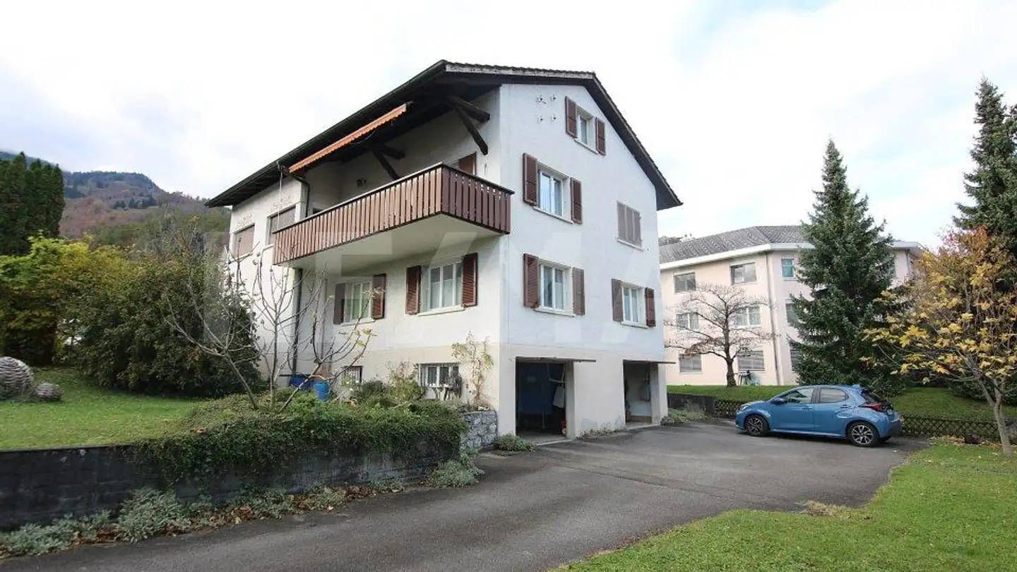 Casa singola in vendita - Poststrasse 42, 9478 Azmoos - Foto 2