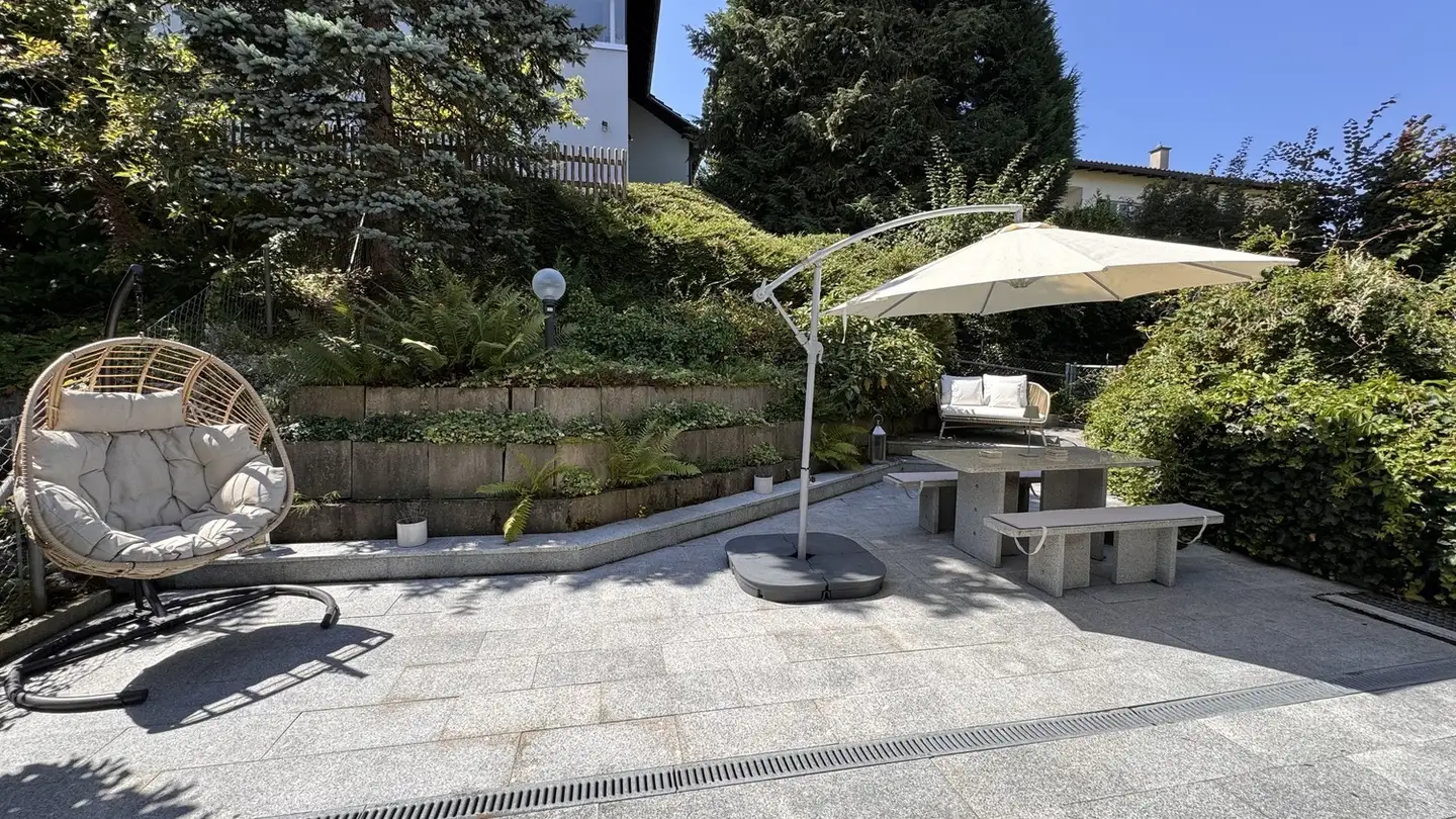 Single room for rent - Bergstrasse 20, 8810 Horgen - Photo 3