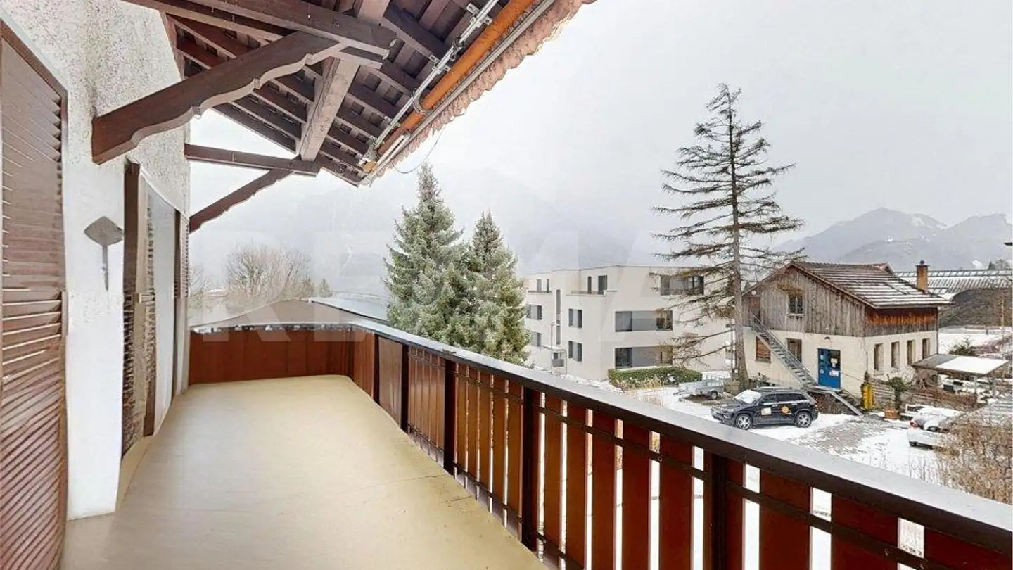 Casa singola in vendita - Poststrasse 42, 9478 Azmoos - Foto 3