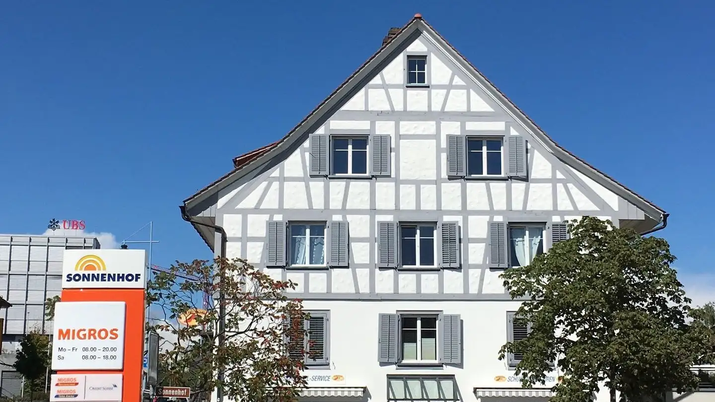 Appartement à louer - Bahnhofstrasse 34, 8180 Bülach