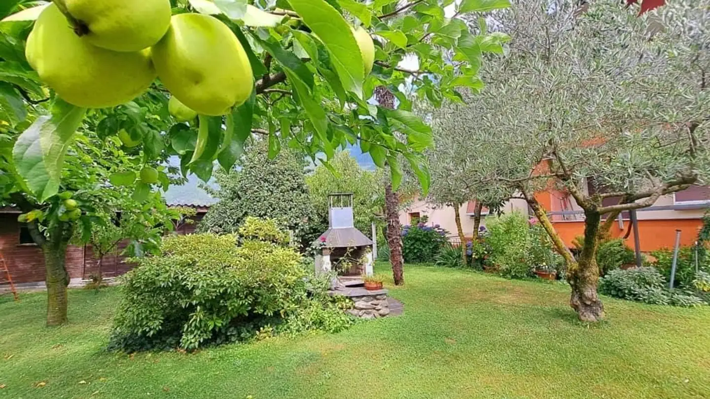 Casa singola in vendita - Viale C. Olgiati 11c, 6512 Giubiasco - Foto 3