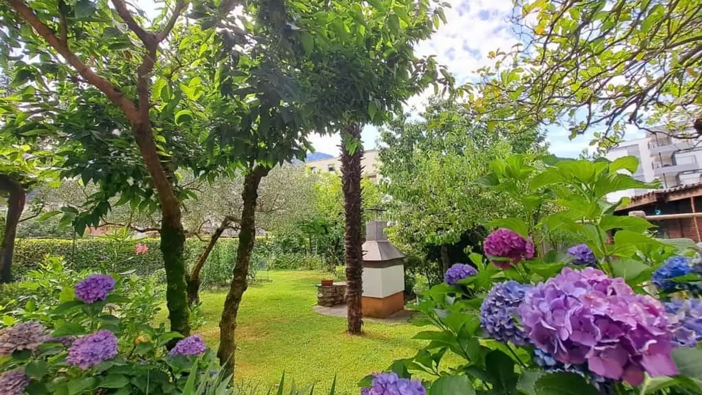 Casa singola in vendita - Viale C. Olgiati 11c, 6512 Giubiasco - Foto 4