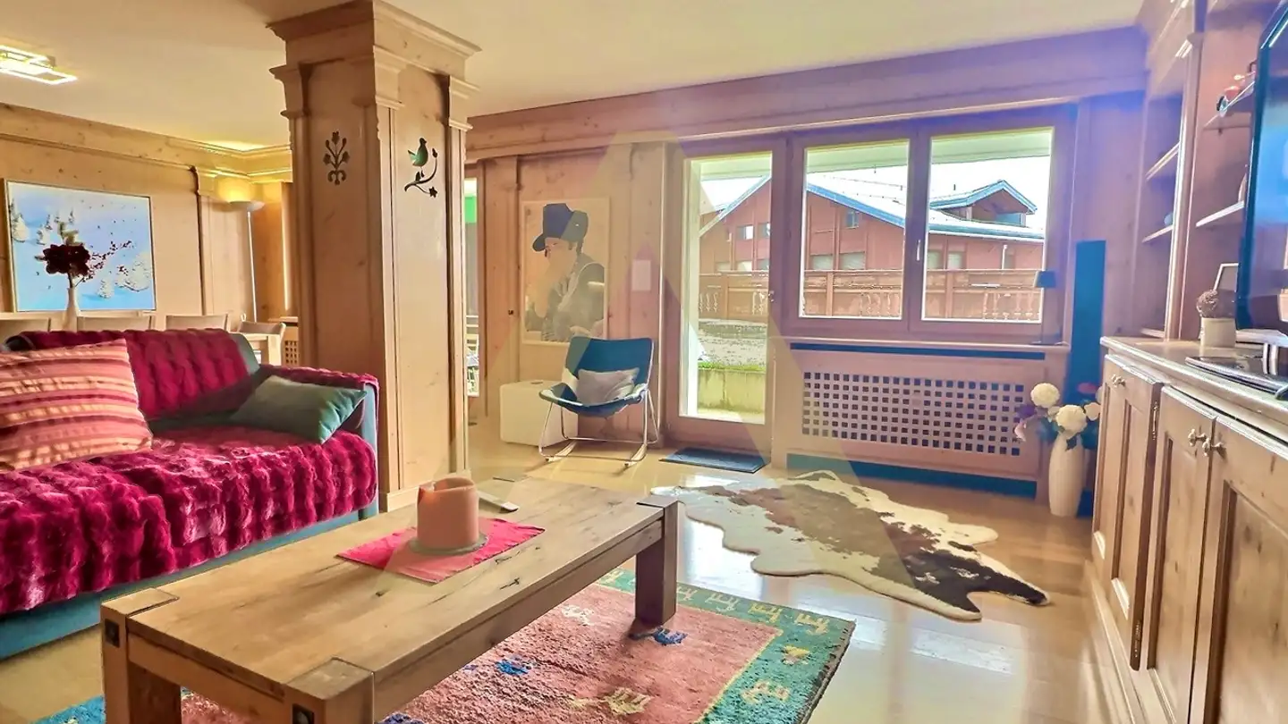 Wohnung kaufen - Rue Du Pas De L'ours, 3963 Crans-Montana