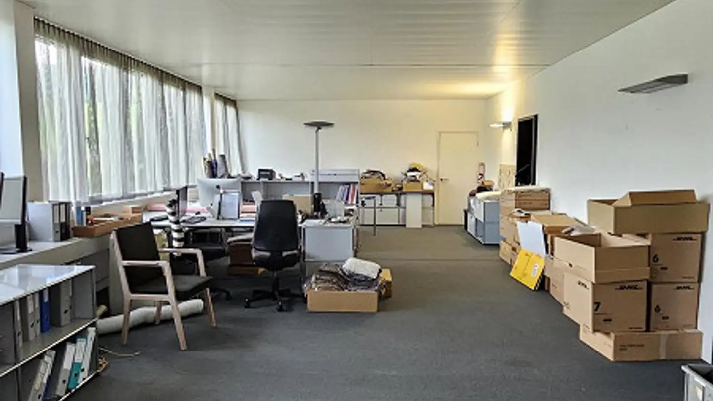 Office space for rent - Mövenstrasse 18, 9015 St. Gallen - Photo 2