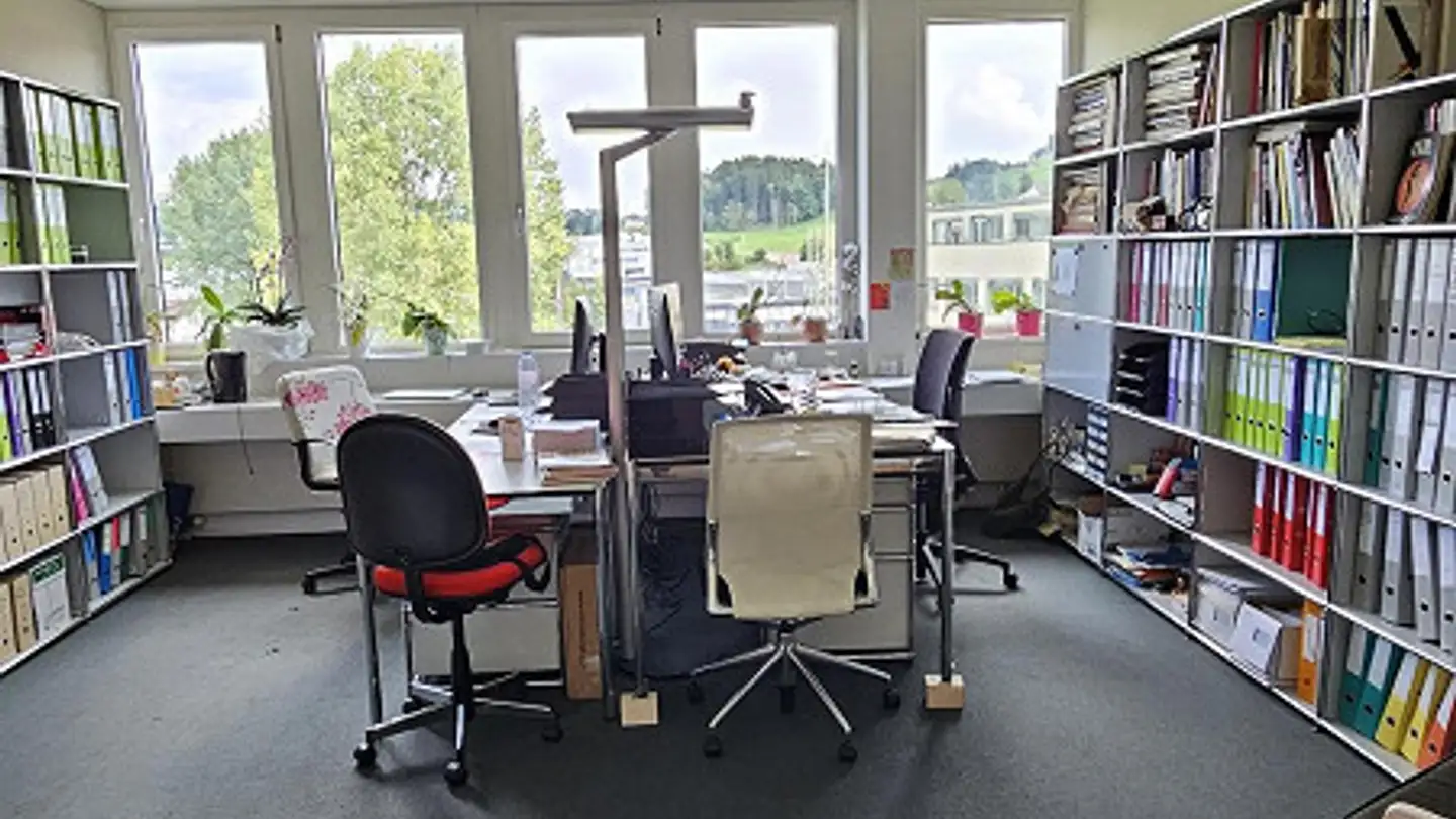 Office space for rent - Mövenstrasse 18, 9015 St. Gallen - Photo 4