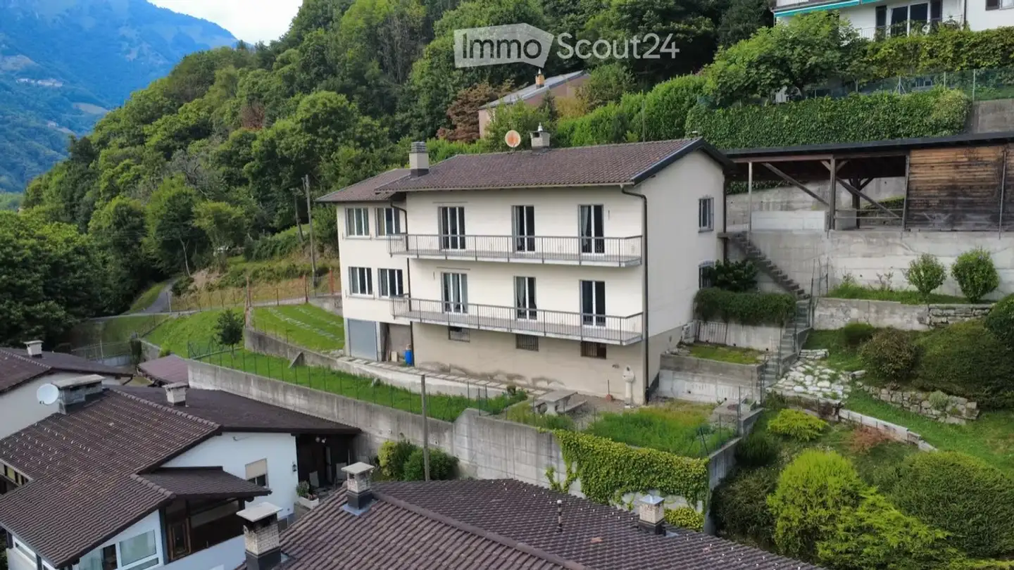 Casa singola in vendita - Via Ronchetto, 6838 Muggio